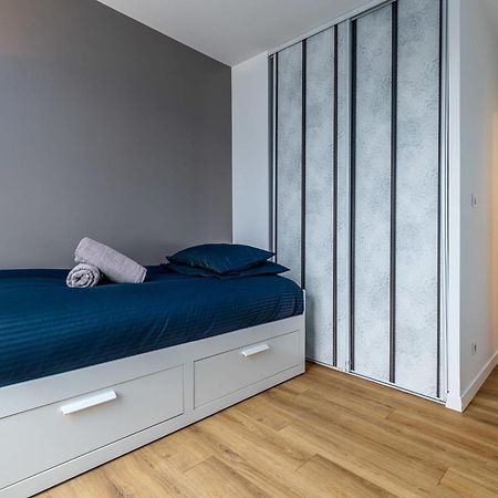 Appart'Hotel Gibraltar Disneyland Paris Serris Extérieur photo