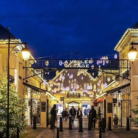 Appart'Hotel Gibraltar Disneyland Paris Serris Extérieur photo