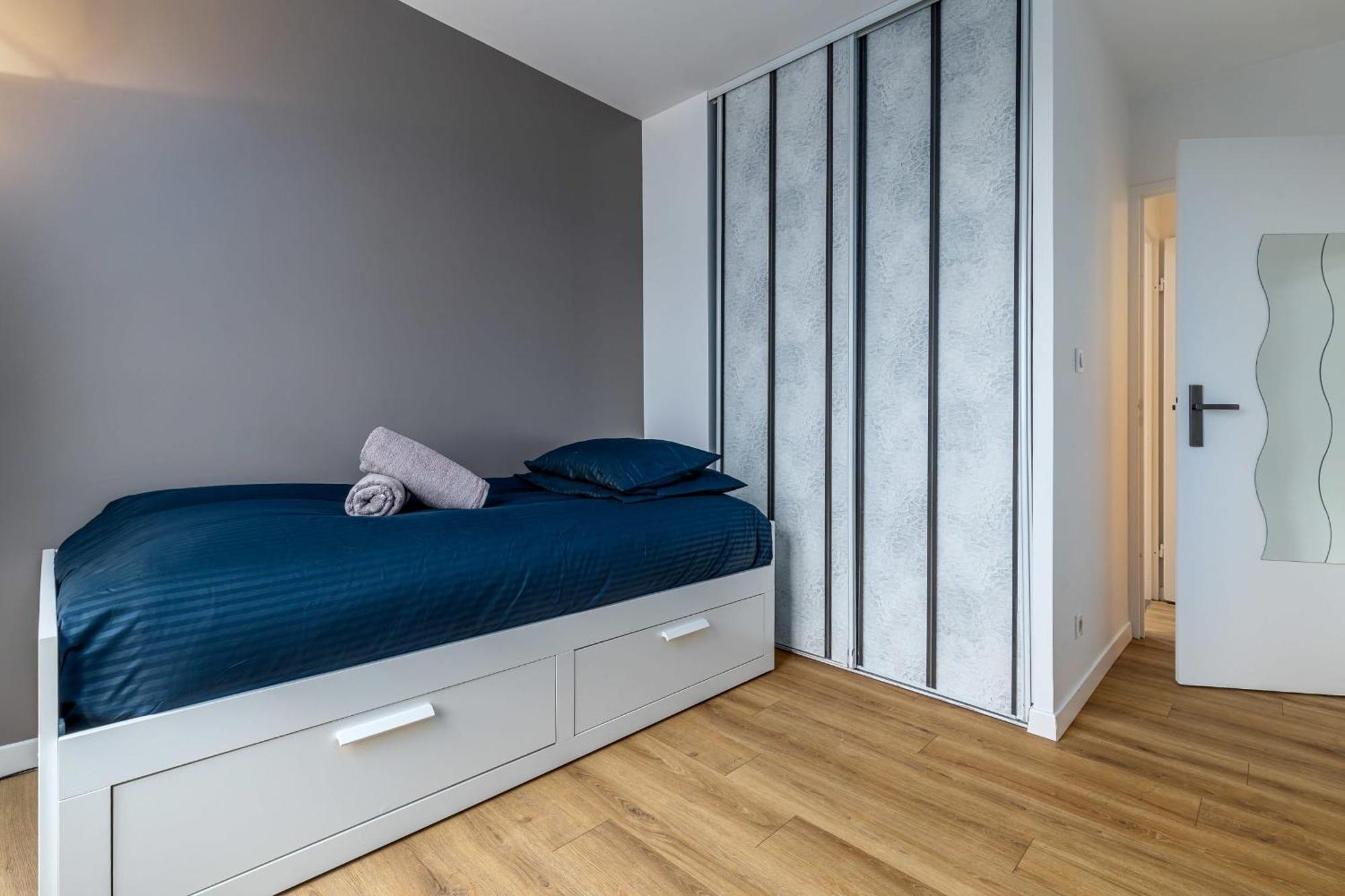 Appart'Hotel Gibraltar Disneyland Paris Serris Extérieur photo