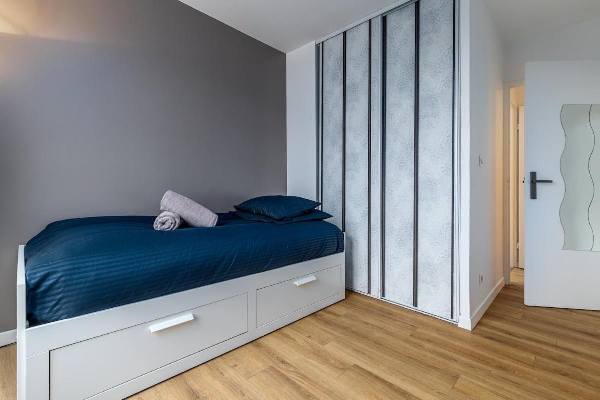 Appart'Hotel Gibraltar Disneyland Paris Serris Extérieur photo